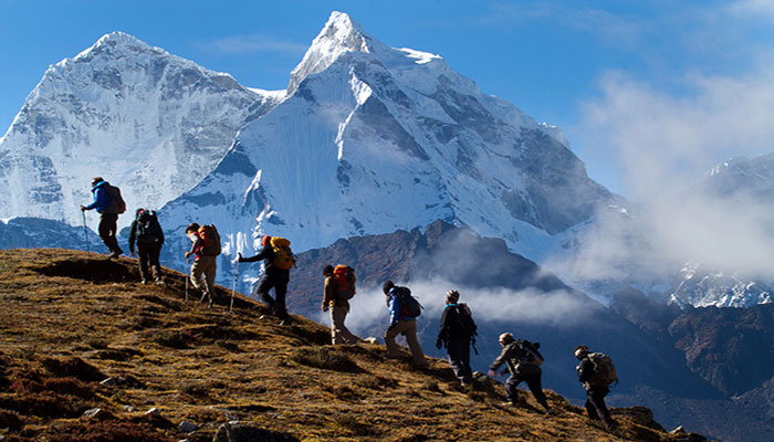 Everest Panorama Trekking